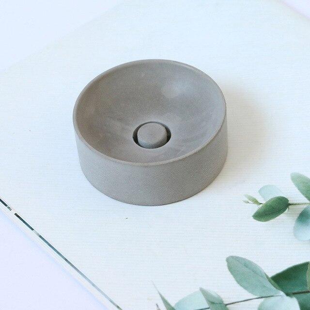 Concrete soap tray mold - madmolds -