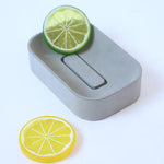 Concrete soap tray mold - madmolds -
