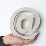 Concrete symbol silicone molds - madmolds -