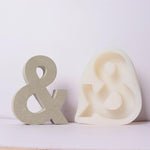 Concrete symbol silicone molds - madmolds -