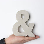 Concrete symbol silicone molds - madmolds -