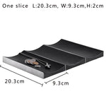 Concrete tray bracket mold - madmolds - silicone mold