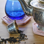 Core design coaster silicone mold - madmolds -