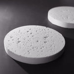 Cup coaster silicone mold - madmolds -