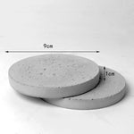 Cup coaster silicone mold - madmolds -