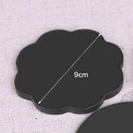 Cup coaster silicone molds - madmolds -