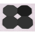 Cup coaster silicone molds - madmolds -