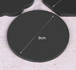 Cup coaster silicone molds - madmolds -