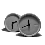 Desk clock silicone mold - madmolds -