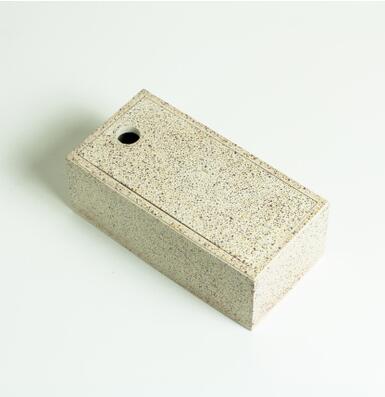 "Dominos" storage box silicone mold - madmolds -