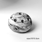 "Douh" pen holder silicone mold - madmolds -