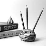 "Douh" pen holder silicone mold - madmolds -