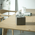 Element tissue box silicone mold - madmolds -