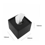 Element tissue box silicone mold - madmolds -