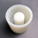 "FV011" Vase silicone mold