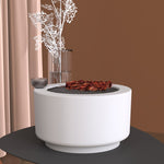 "F01" Firepit silicone mold