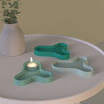 "FT22" Tray silicone mold