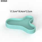 "FT22" Tray silicone mold