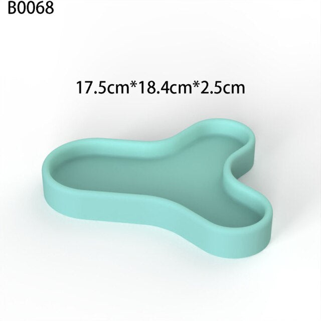 "FT22" Tray silicone mold