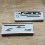 "FT23" Tray silicone mold