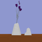 "FV004" Vase silicone mold