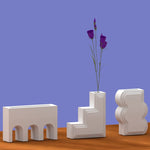 original vase silicone mold