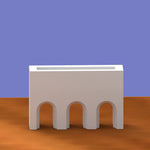 "FV005" Vase silicone mold