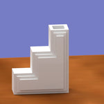 "FV005" Vase silicone mold