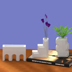 "FV005" Vase silicone mold