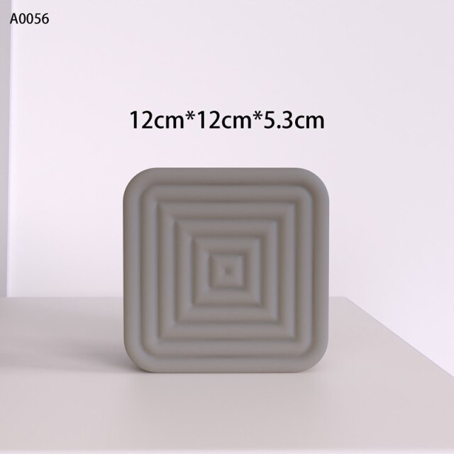 "FV007" Vase silicone mold