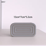 "FV007" Vase silicone mold