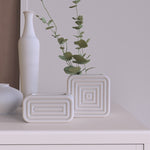 "FV007" Vase silicone mold