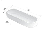 "Flemin" tray silicone mold - madmolds -