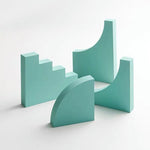 "GS8" Geometric shape silicone mold