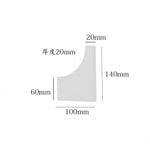 "GS8" Geometric shape silicone mold