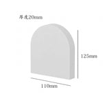 "GS8" Geometric shape silicone mold