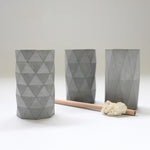 Geometry Pen Holder Mold - madmolds - Pen Holder