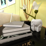 "Glor" vase silicone mold - madmolds -