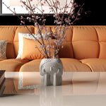 "Glor" vase silicone mold - madmolds -