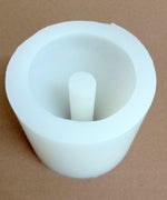 "Glove" vassel silicone mold - madmolds -