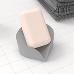 "Goble" soap tray silicone mold - madmolds -