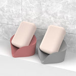 "Goble" soap tray silicone mold - madmolds -