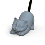 "H17" Pen holder silicone mold