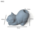 "H17" Pen holder silicone mold