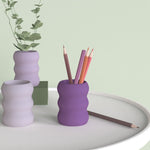 "H18" Pen holder silicone mold