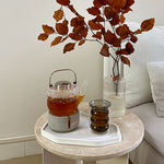 "H20" Teapot warmer silicone mold