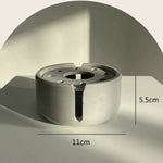 "H20" Teapot warmer silicone mold