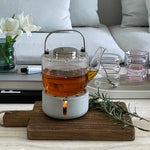 "H20" Teapot warmer silicone mold