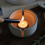 "H20" Teapot warmer silicone mold