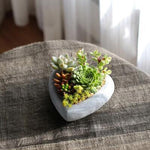 Heart Pot Mold - madmolds - Heart Pot